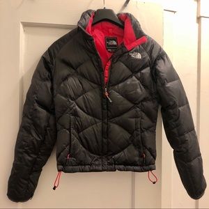 North Face Goose Down 550 Jacket
